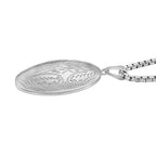 Openable Locket Pendant with Box Necklace (Size 22-2 Ext)