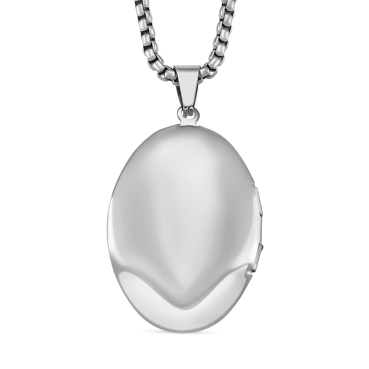 Openable Pendant with Box Chain (Size 22-2 Ext) 4388931 4