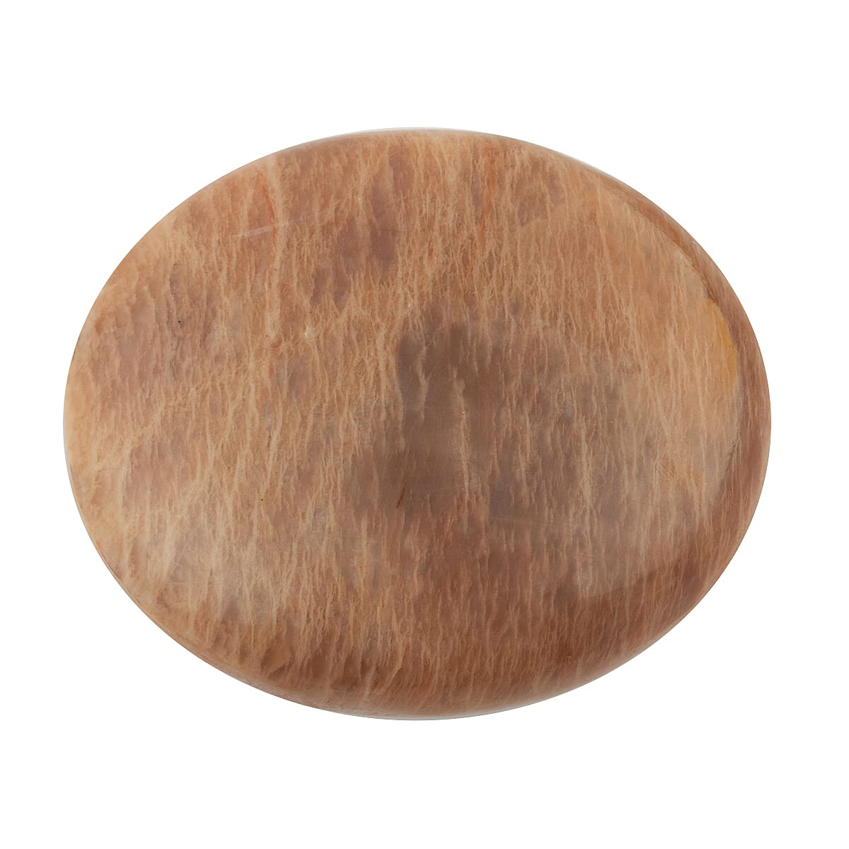Orange Moonstone Pebble for Home Decor - Medium 7801181 0