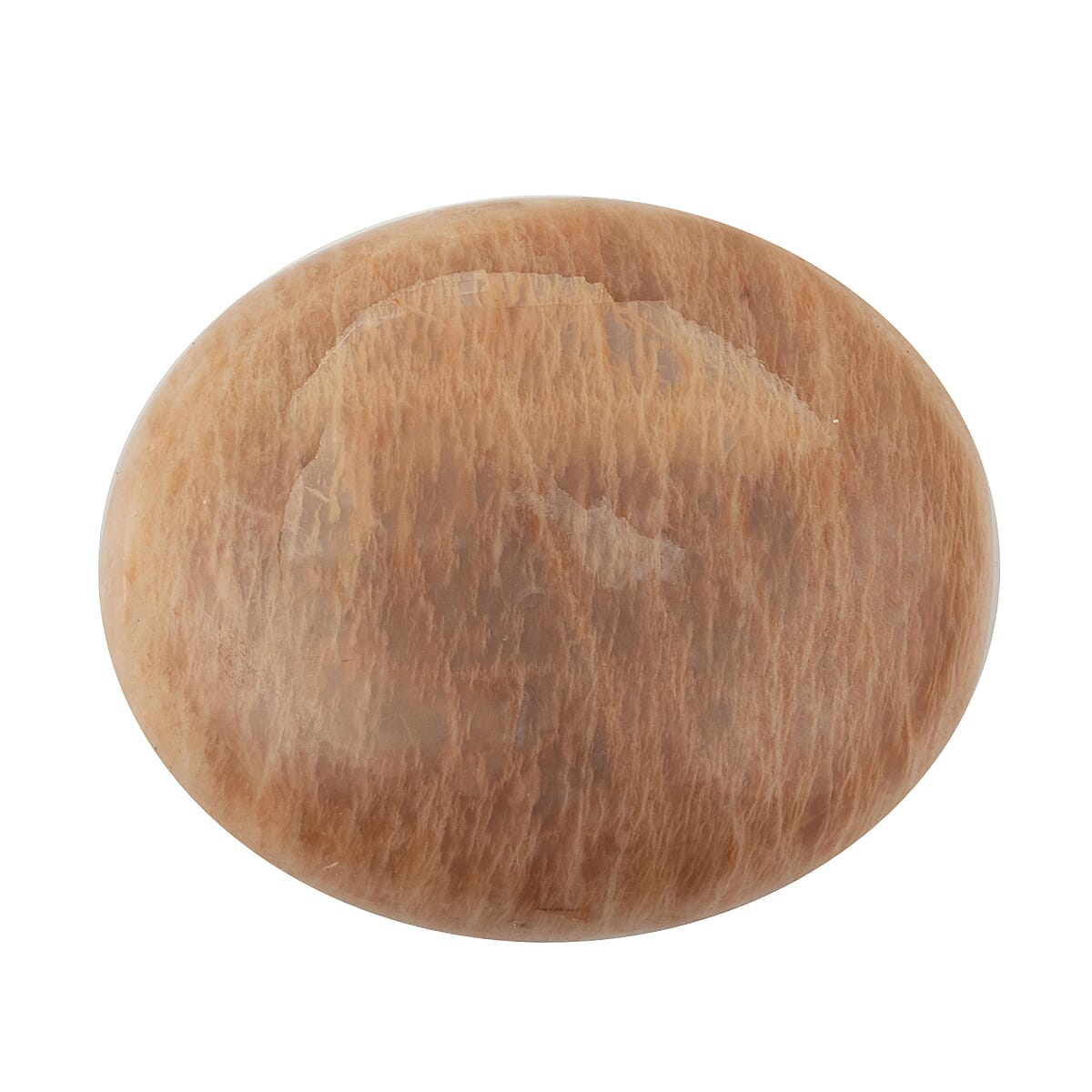 Orange Moonstone Pebble for Home Decor - Medium 7801181 1