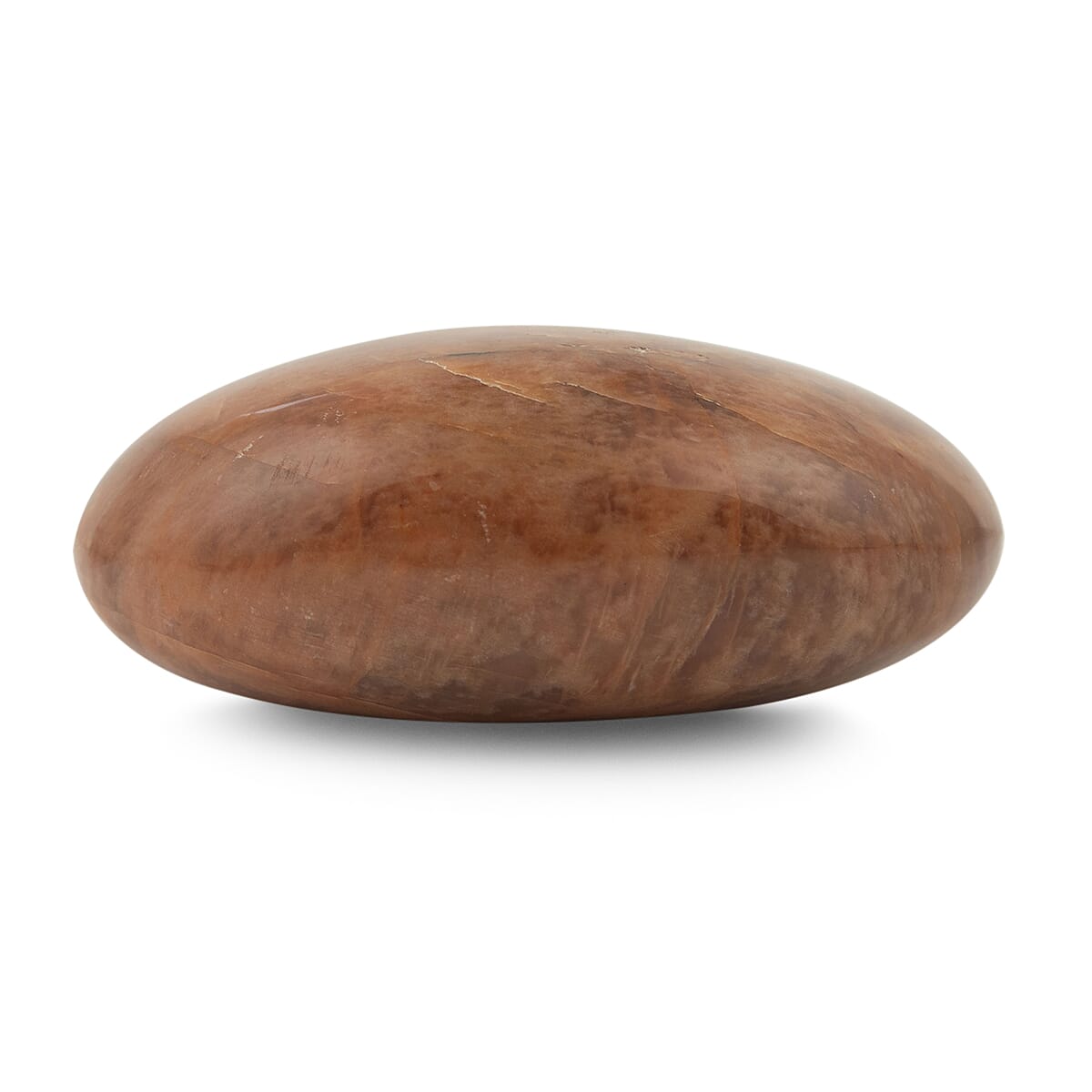 Orange Moonstone Pebble  - Decorative Accent 7801183 2