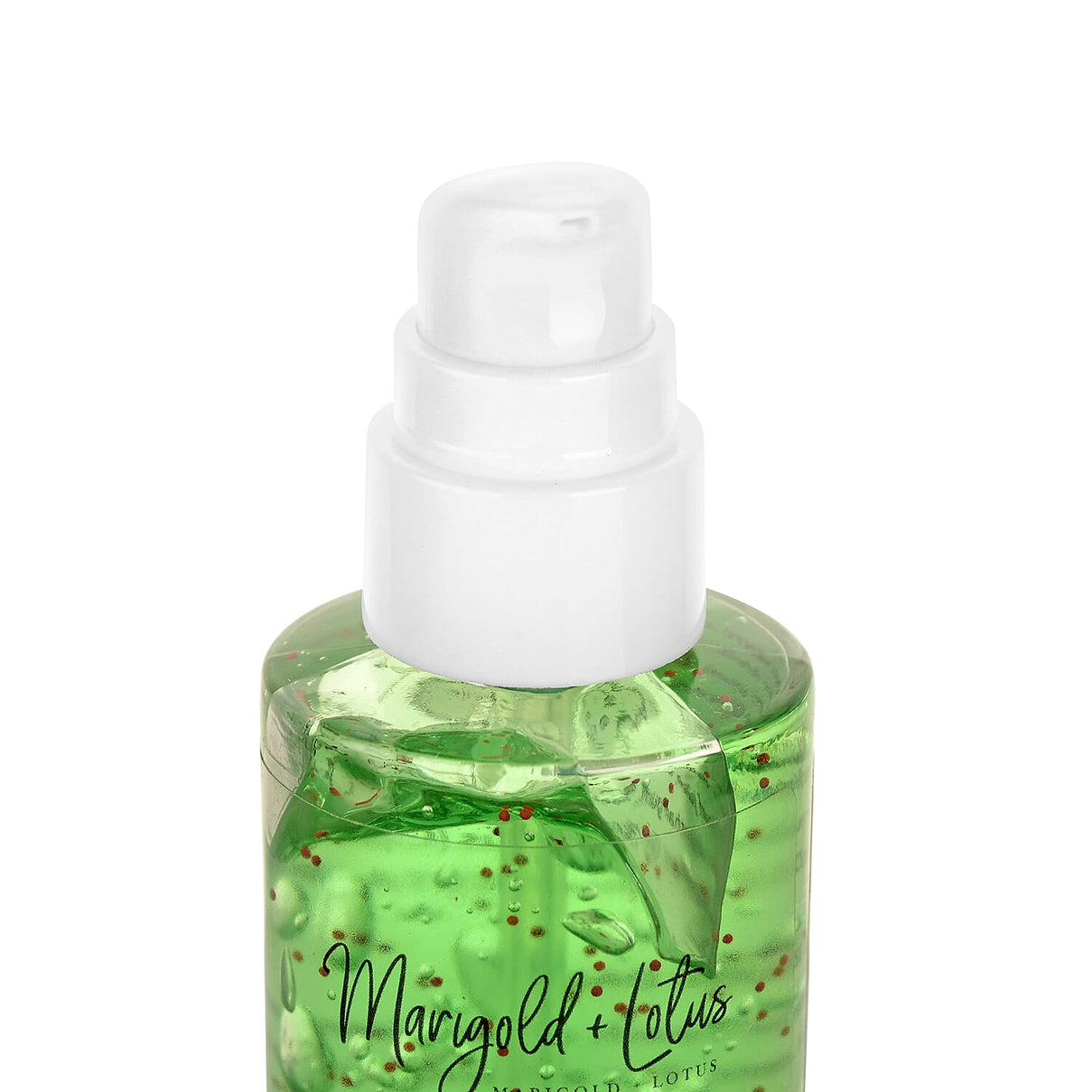 Marigold &amp; Lotus- Aloe Vera Gel with Vitamin A &amp; E (100 ML) 8244715 8