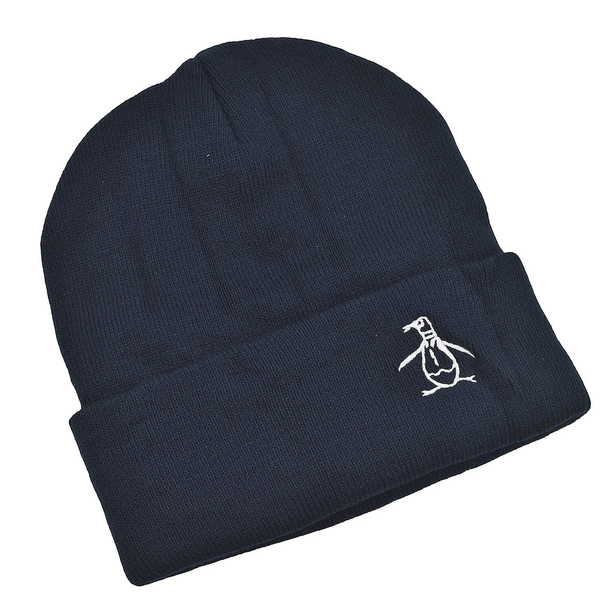 Original Penguin Bumper Box Set with 3 x 100ml Body Washes, 250ml Shampoo &amp; Conditioner, Socks, Beanie Hat &amp; Flannel 7683486 3