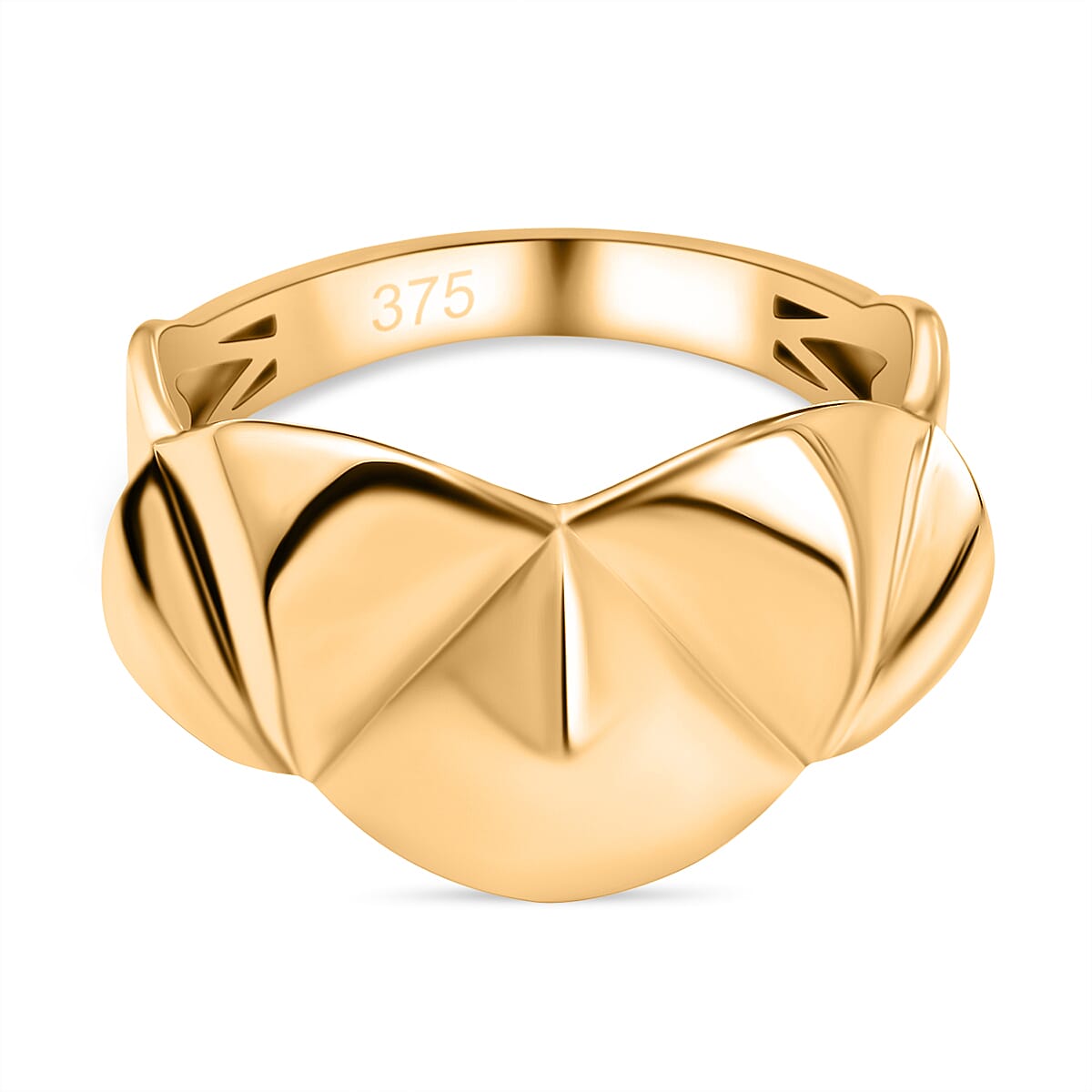Istanbul Treasures - 9K Yellow Gold Ring 7384201 0