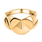 Istanbul Treasures - 9K Yellow Gold Ring