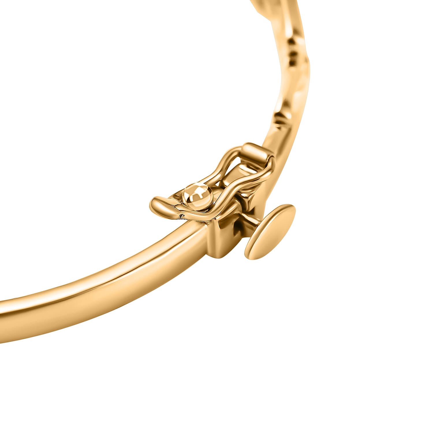 Otttoman Treasures - 9K Yellow Gold Bangle (Size 7.5) Gold Wt. 6.11 Gms 7674866 3