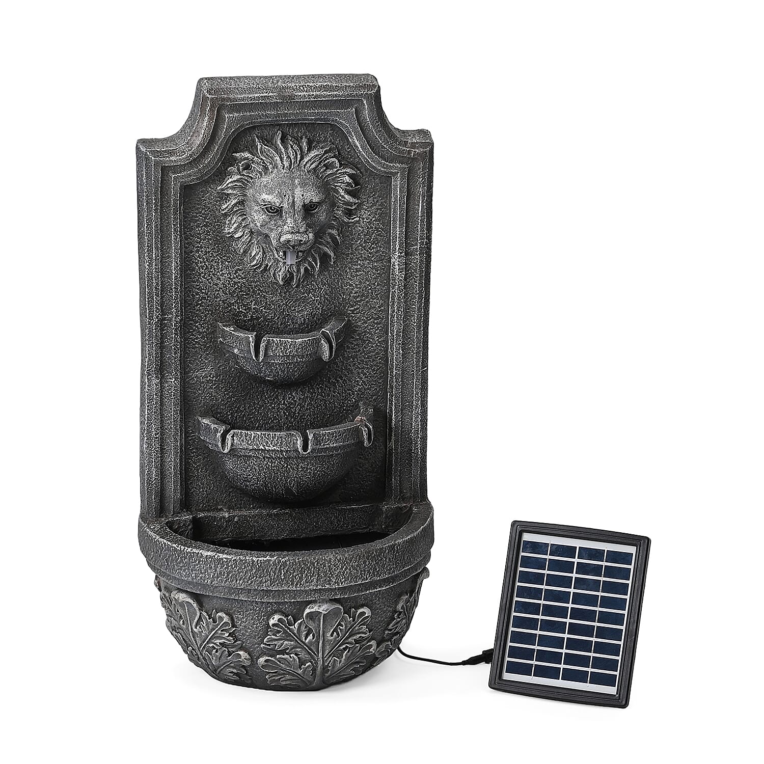 Outdoor Fountain (Size 32x55 cm) - Grey &amp; Grey 8023756 2