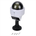 Solar Spot Light with Three Modes - White - Black