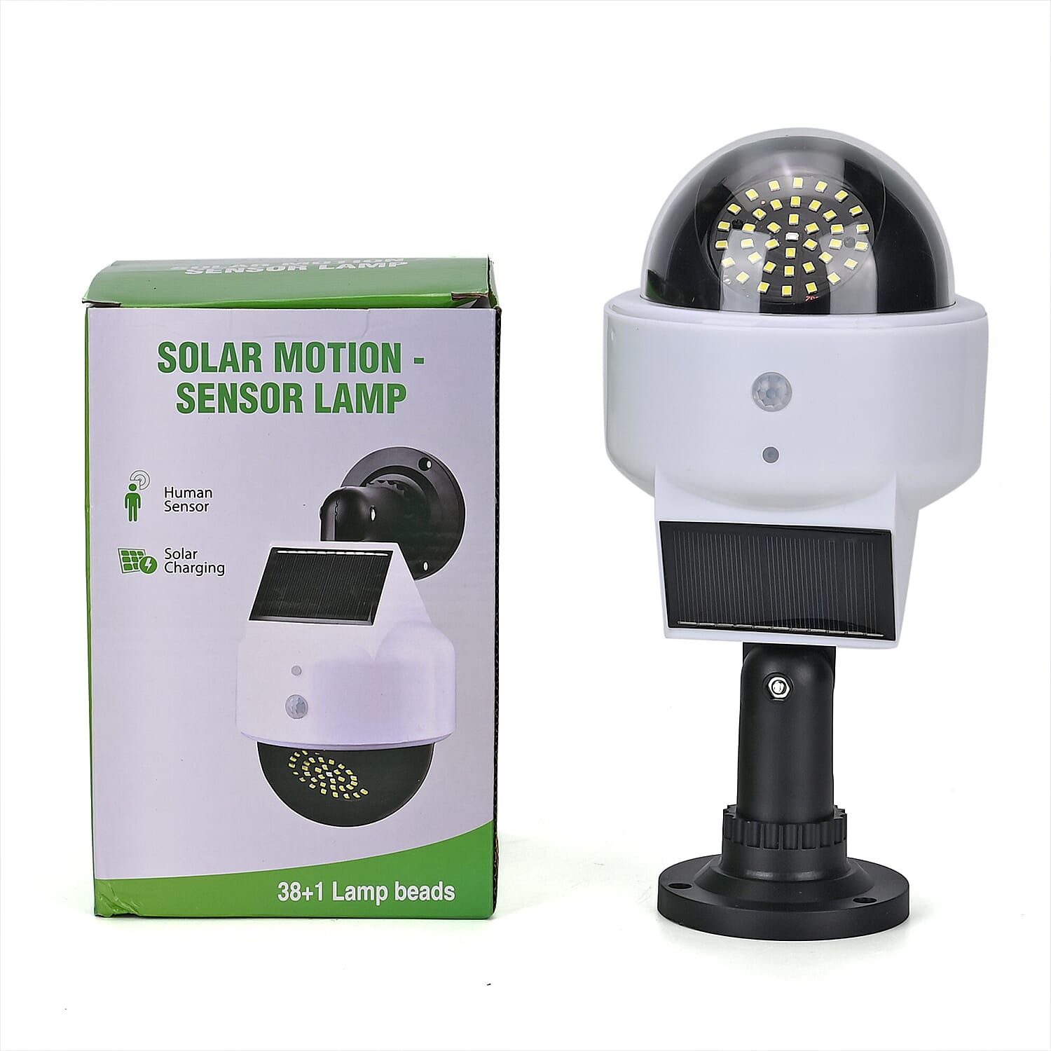 Solar Spot Light with 3 Modes 7859766 6