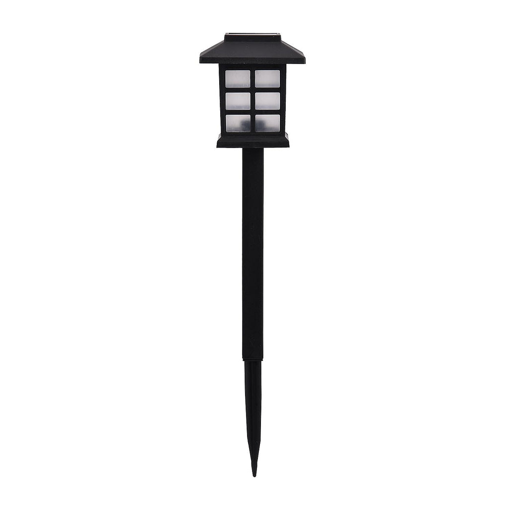 Set of 4 Vintage Style Solar Lights