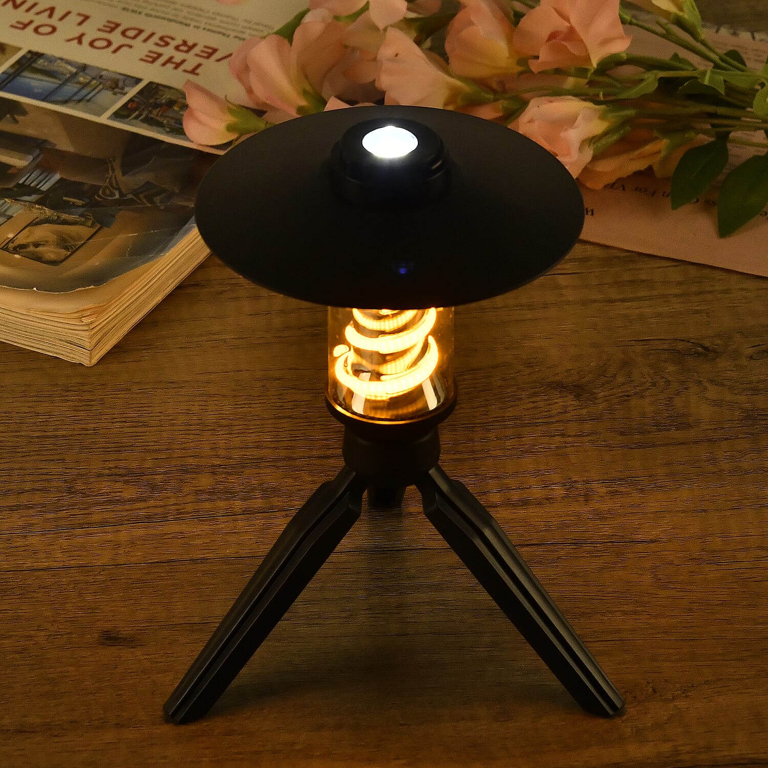 Multifunction Touch Control Light with Holder (3.6W, Battery 2400mAh) 7751016 2