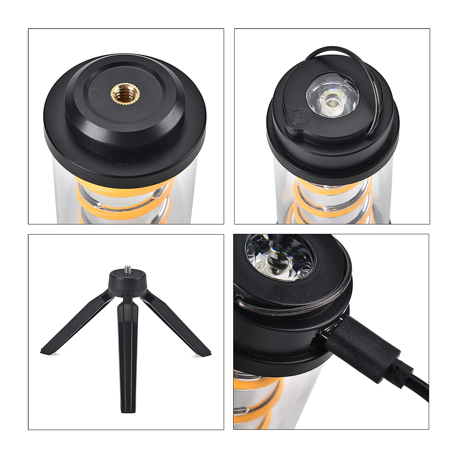 Multifunction Touch Control Light with Holder (3.6W, Battery 2400mAh) 7751016 6