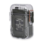 ARC IGNITION Portable - Rechargeable COB Lamp with Storage Box (400 mAh Battery) - Green