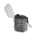 ARC IGNITION Portable - Rechargeable COB Lamp with Storage Box (400 mAh Battery) - Green