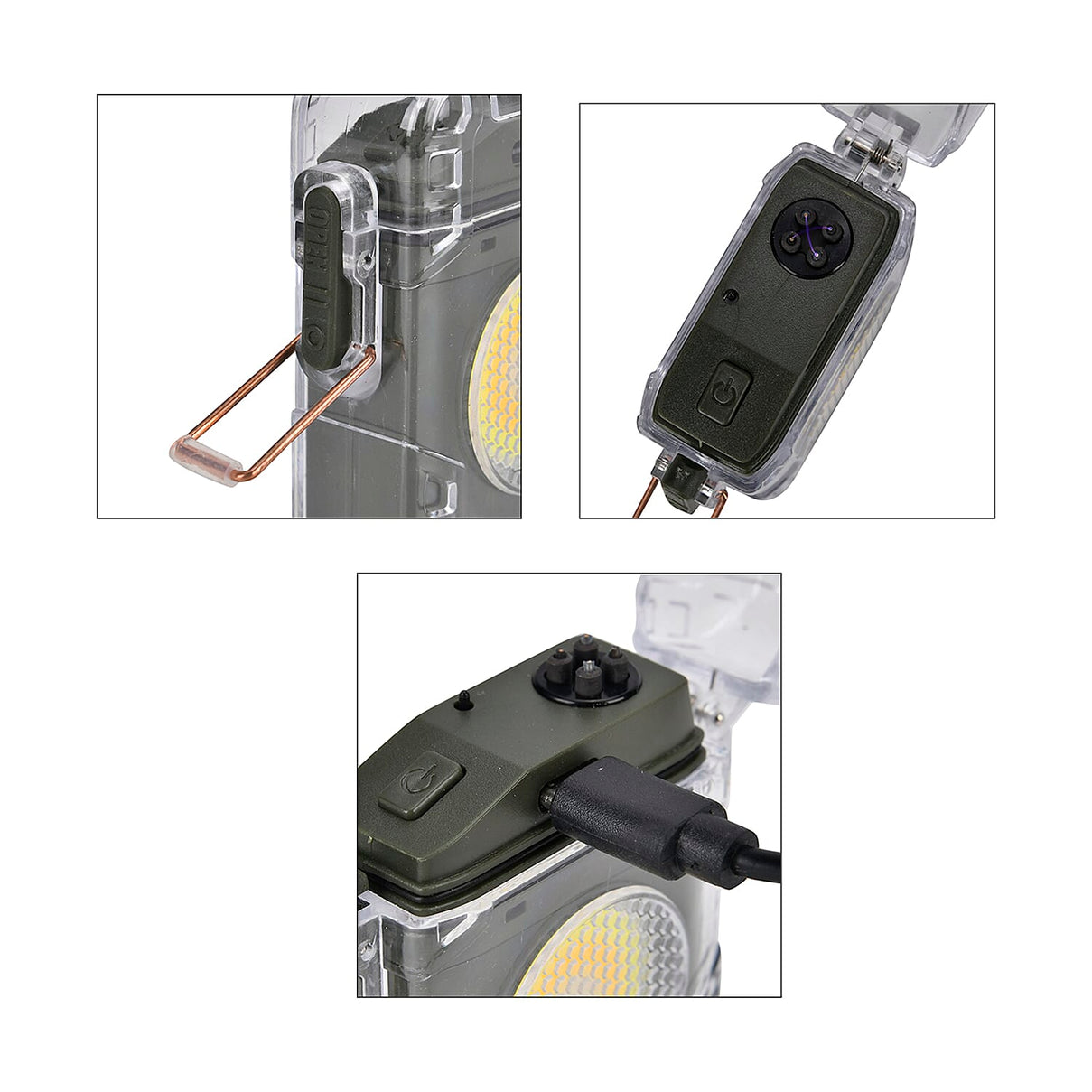 ARC Ignition Portable Lamp 7755546 6