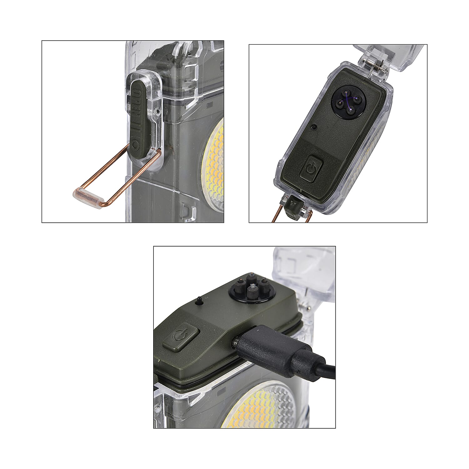 ARC Ignition Portable Lamp 7755546 6