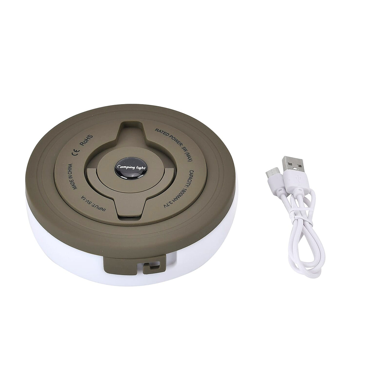 Multifunctional Camping Light and Decorative Lamp (Battery Cap. 1800mAh) 7697986 0