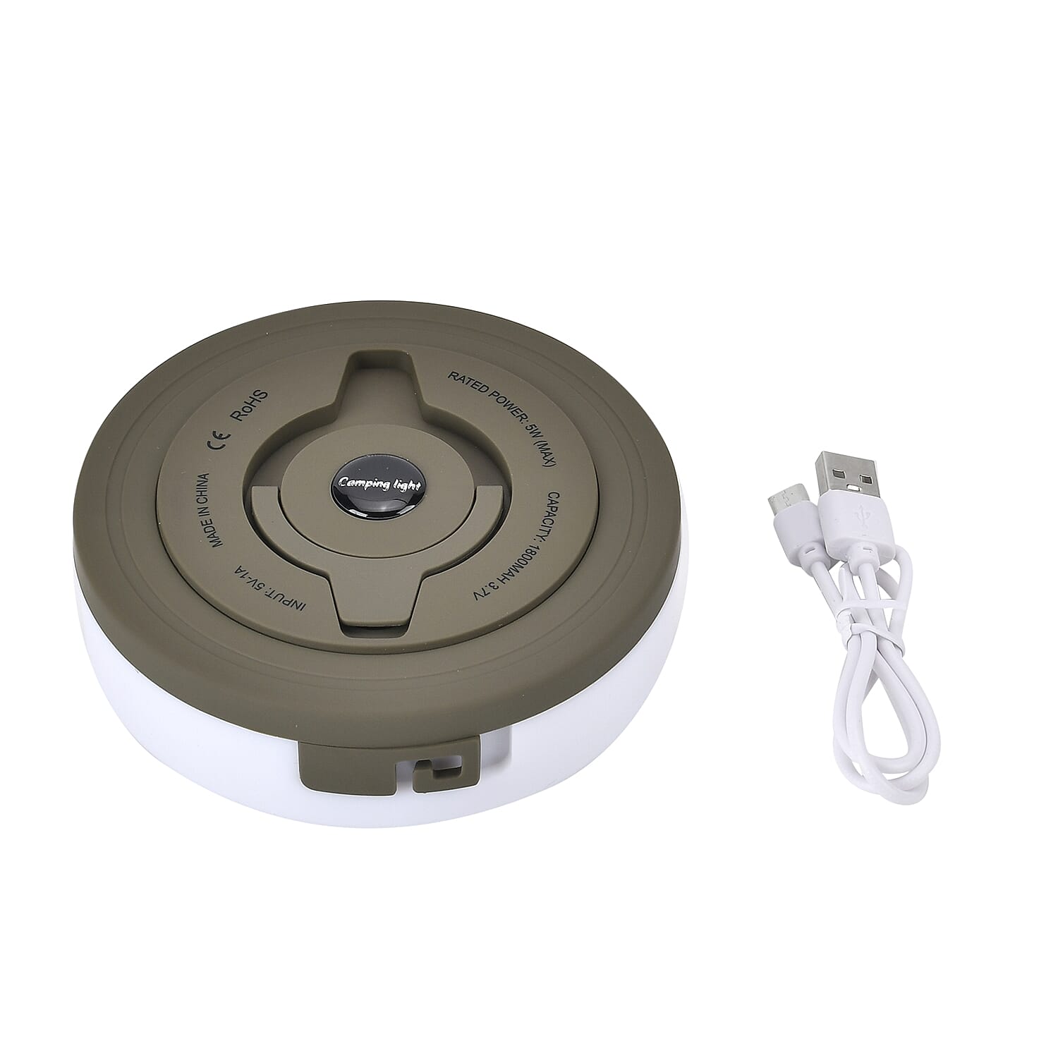 Multifunctional Camping Light and Decorative Lamp (Battery Cap. 1800mAh) 7697986 0