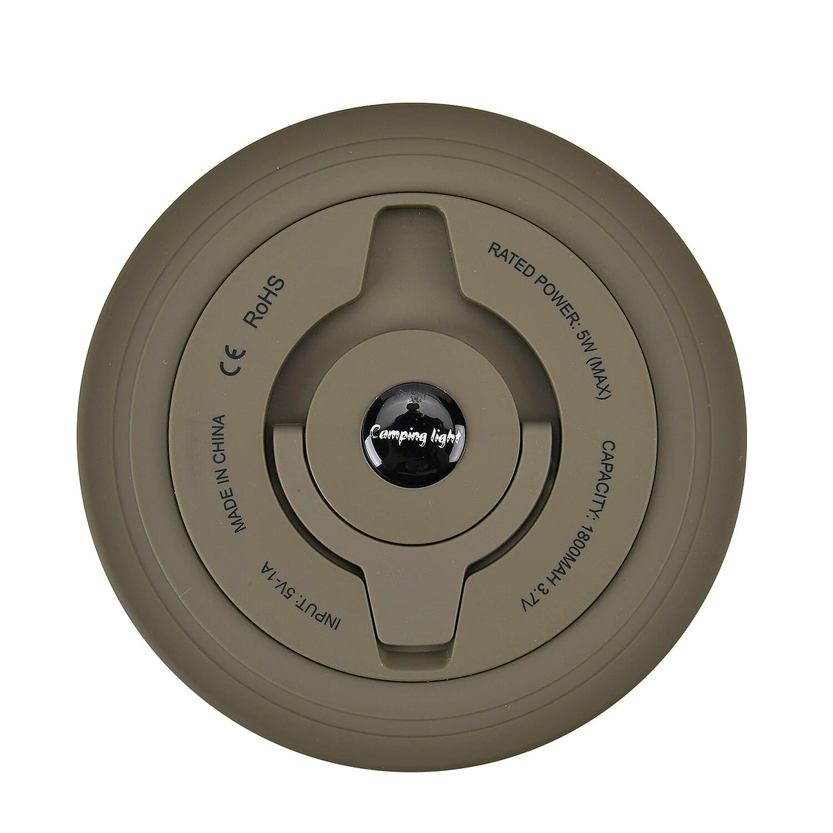 Multifunctional Camping Light and Decorative Lamp (Battery Cap. 1800mAh) 7697986 4