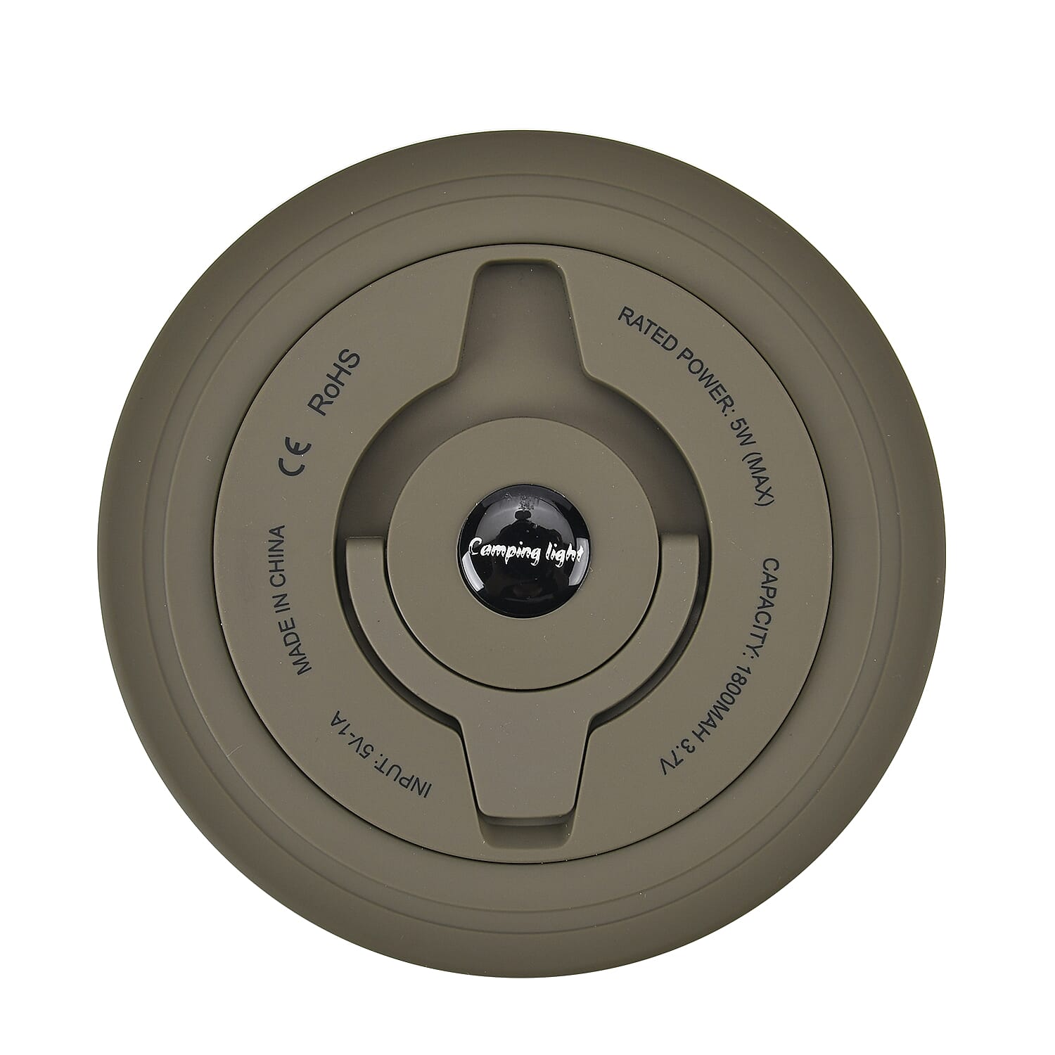 Multifunctional Camping Light and Decorative Lamp (Battery Cap. 1800mAh) 7697986 4