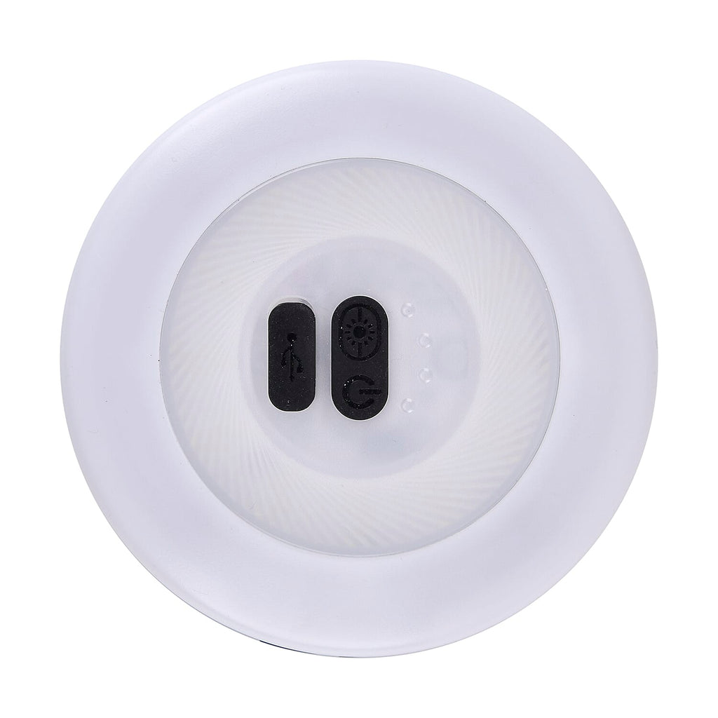 Multifunctional Camping Light and Decorative Lamp (Battery Cap. 1800mAh)