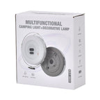 Multifunctional Camping Light and Decorative Lamp (Battery Cap. 1800mAh)