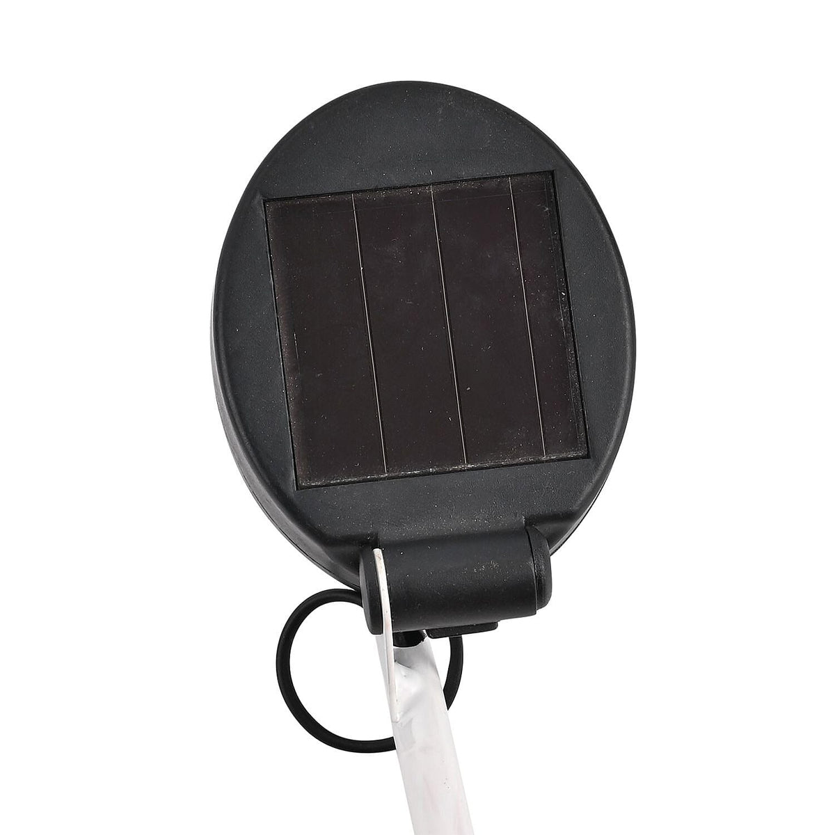 Solar Snowman Garden Stake LED Light 7607176 5