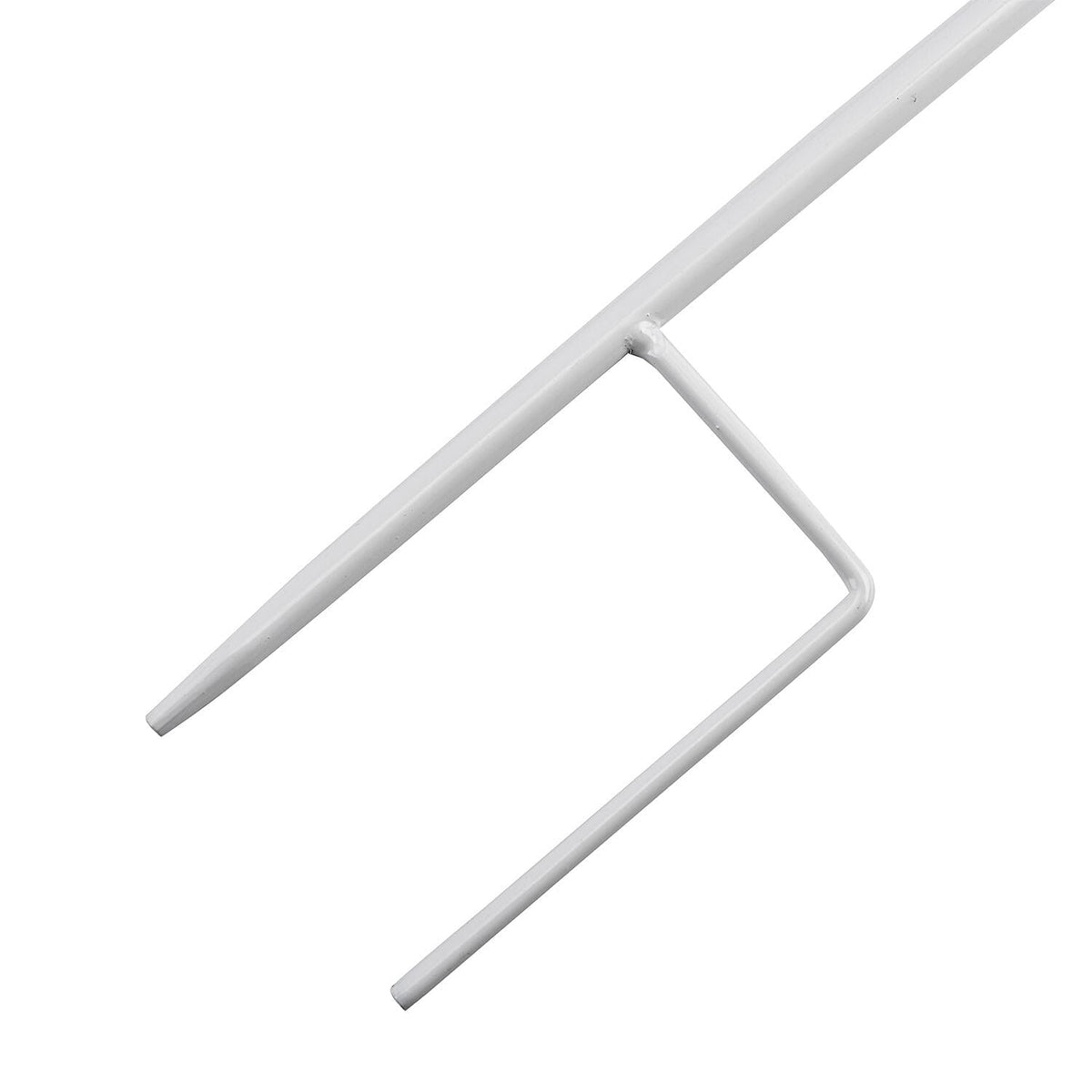 Solar Snowman Garden Stake LED Light 7607176 8