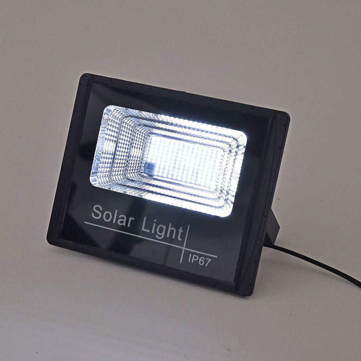 Solar Light with Solar Panel and Remote Control 7602388 2