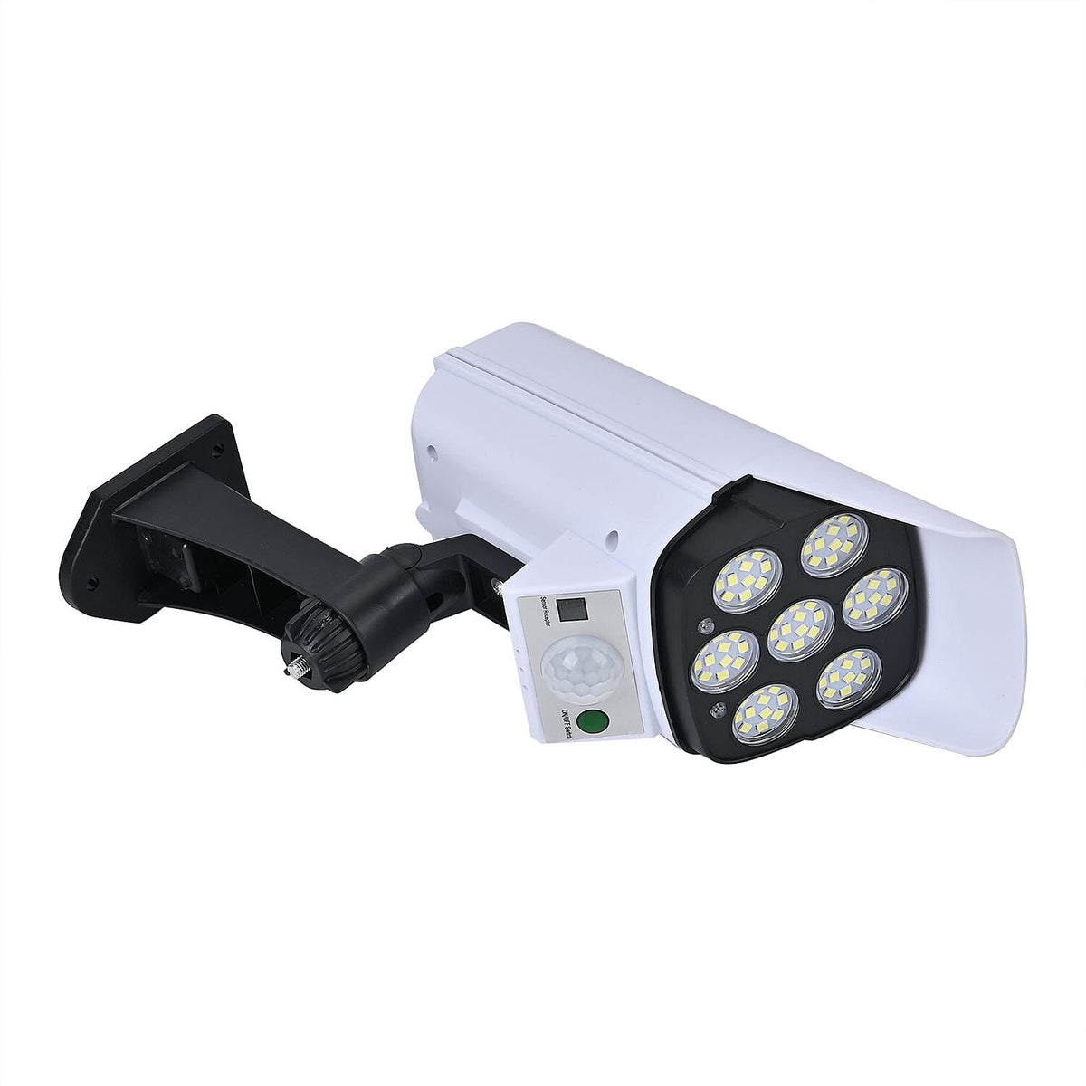 Outdoor Solar Sensor Light with Remote Control 7625530 3