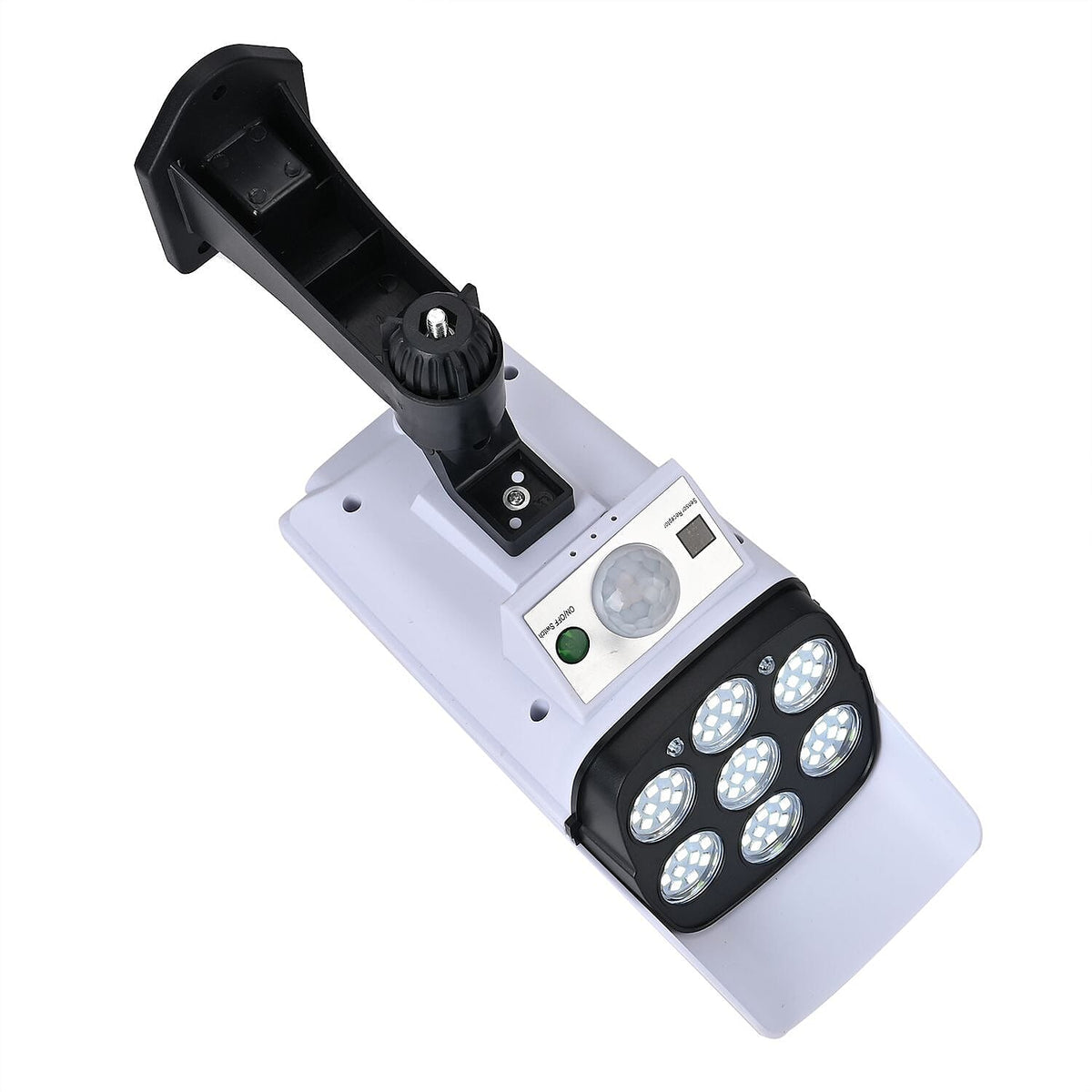 Outdoor Solar Sensor Light with Remote Control 7625530 6