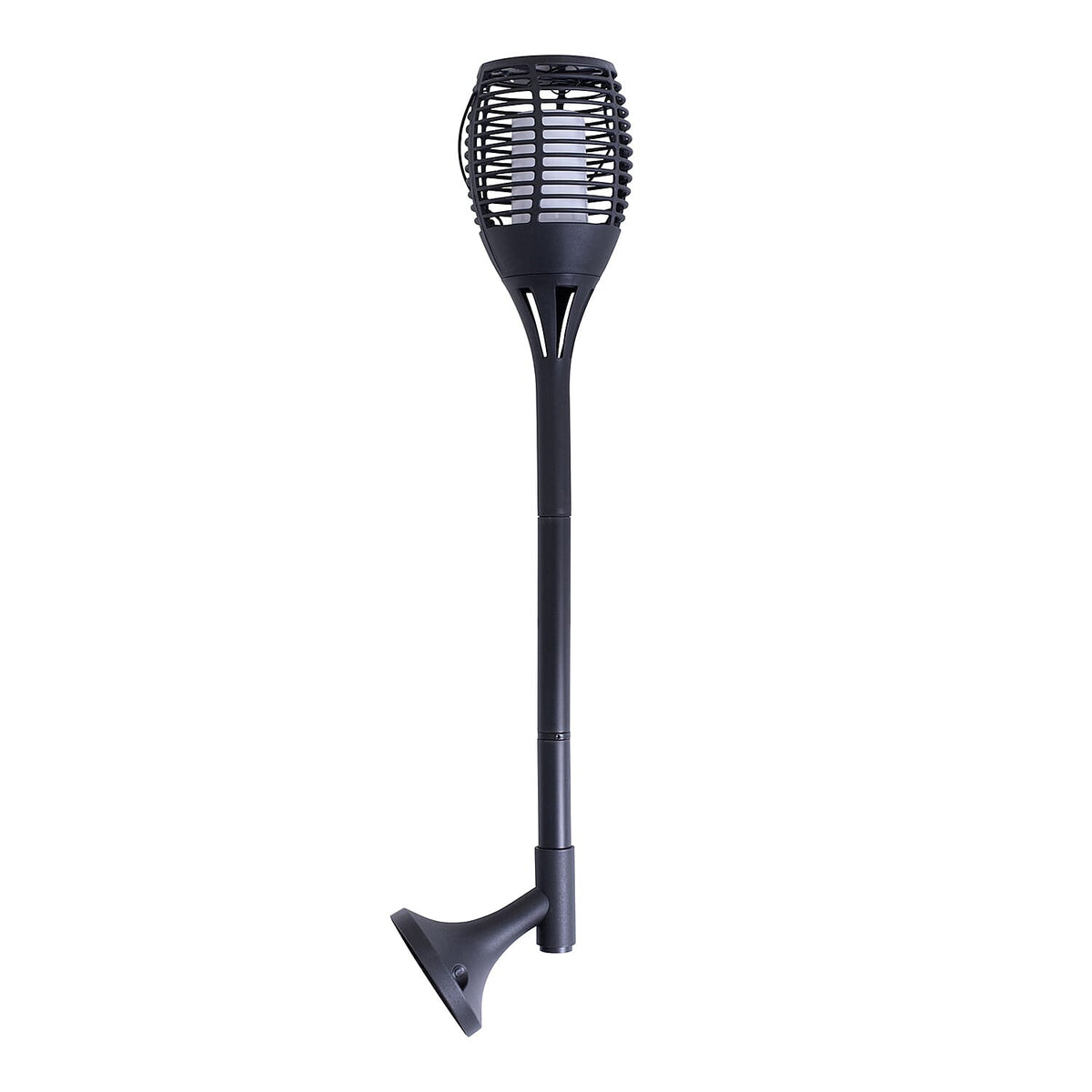 4-in-1 Weatherproof Solar Torch Light for Landscape, Table Light, Wall Mounting and Hanging 7316380 0