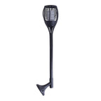 4 in 1 - Weatherproof Solar Torch Lights Landscape Lighting Auto On-Off for Pathway, Table Light, Wall and Hanging.