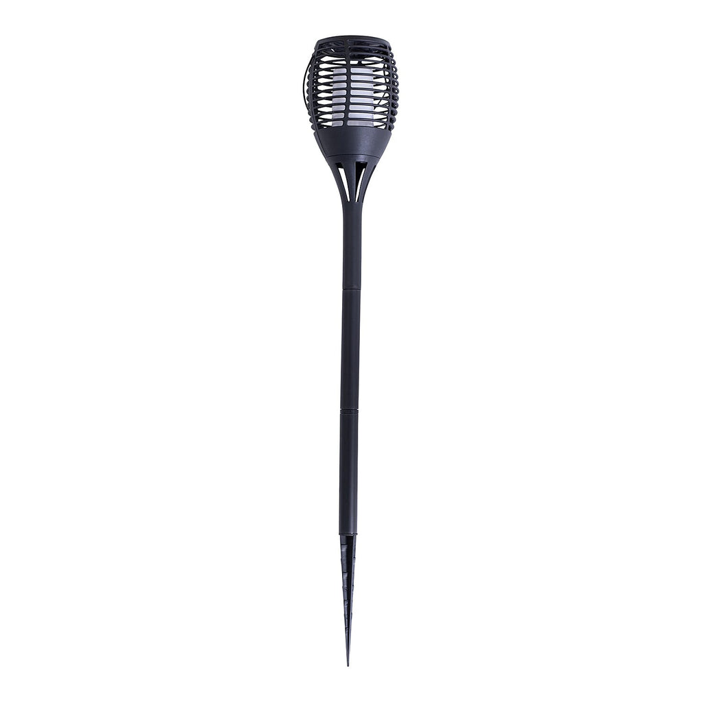 4 in 1 - Weatherproof Solar Torch Lights Landscape Lighting Auto On-Off for Pathway, Table Light, Wall and Hanging.
