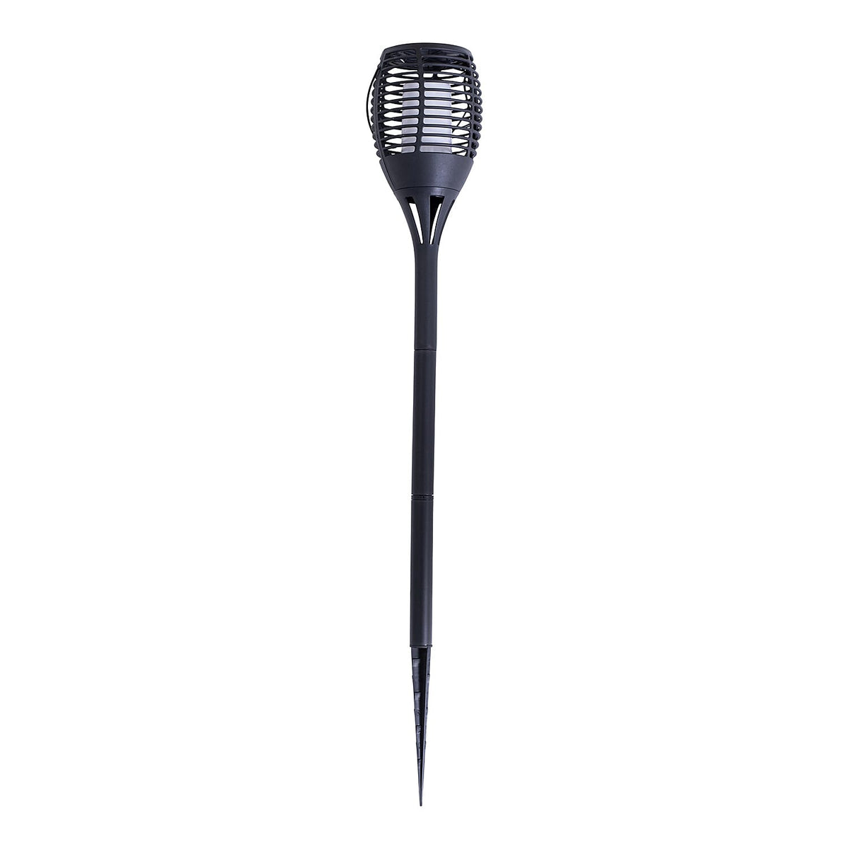 4-in-1 Weatherproof Solar Torch Light for Landscape, Table Light, Wall Mounting and Hanging 7316380 1