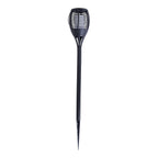4 in 1 - Weatherproof Solar Torch Lights Landscape Lighting Auto On-Off for Pathway, Table Light, Wall and Hanging.