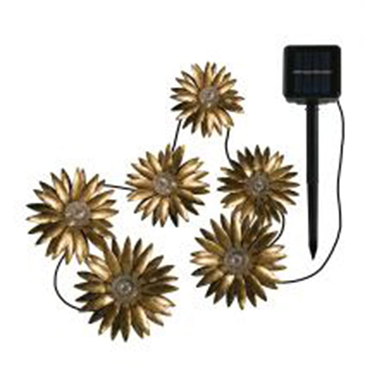 EZ LED Solar Flower Decorative Light 7843976 1