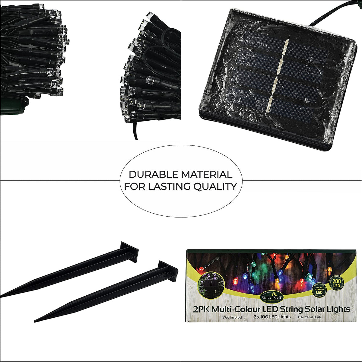 Outdoor Lighting  - White 7601427 3