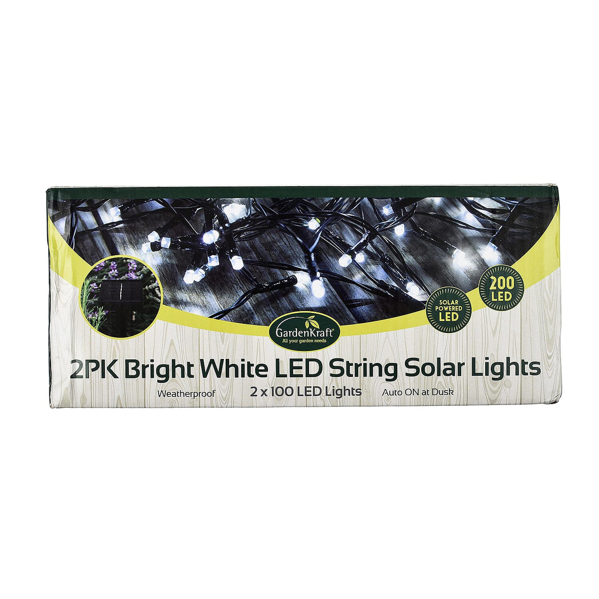 Outdoor Lighting  - White 7601428 4