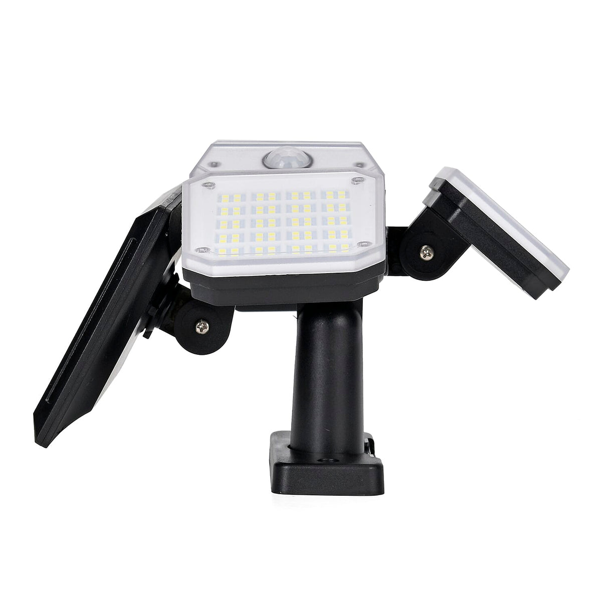 Solar Powered Outdoor Lamp - 4-Head - Motion Sensor - Waterproof 7814878 3