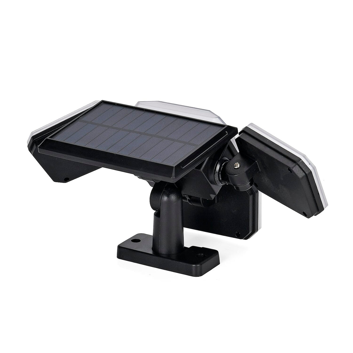 Solar Powered Outdoor Lamp - 4-Head - Motion Sensor - Waterproof 7814878 5