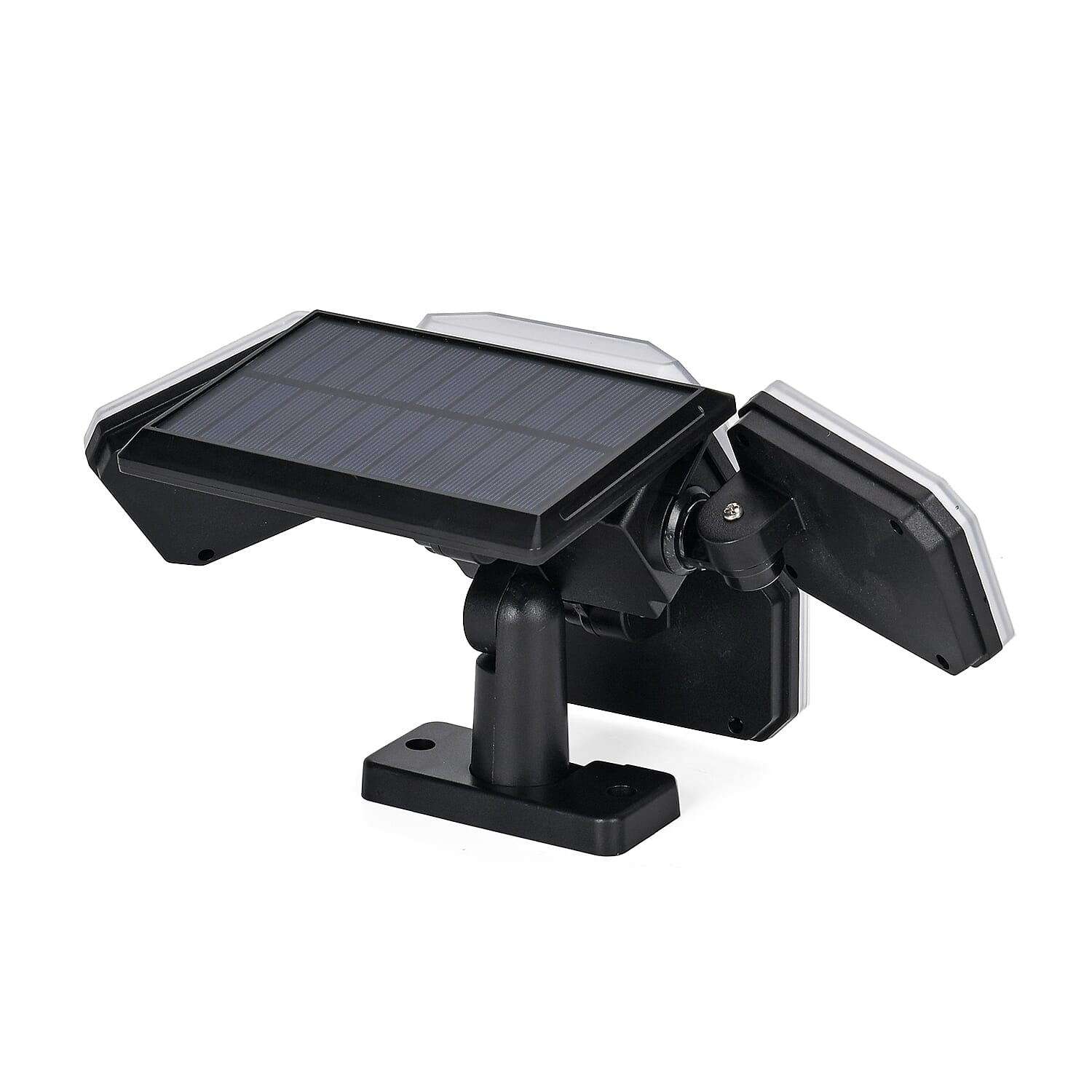 Solar Powered Outdoor Lamp - 4-Head - Motion Sensor - Waterproof 7814878 5