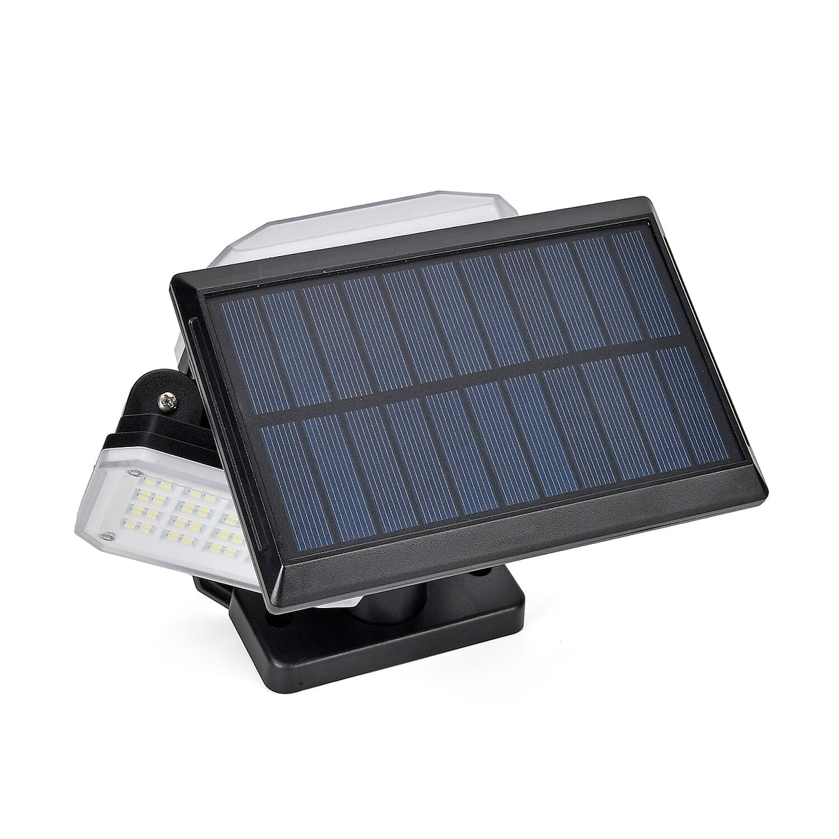 Solar Powered Outdoor Lamp - 4-Head - Motion Sensor - Waterproof 7814878 6