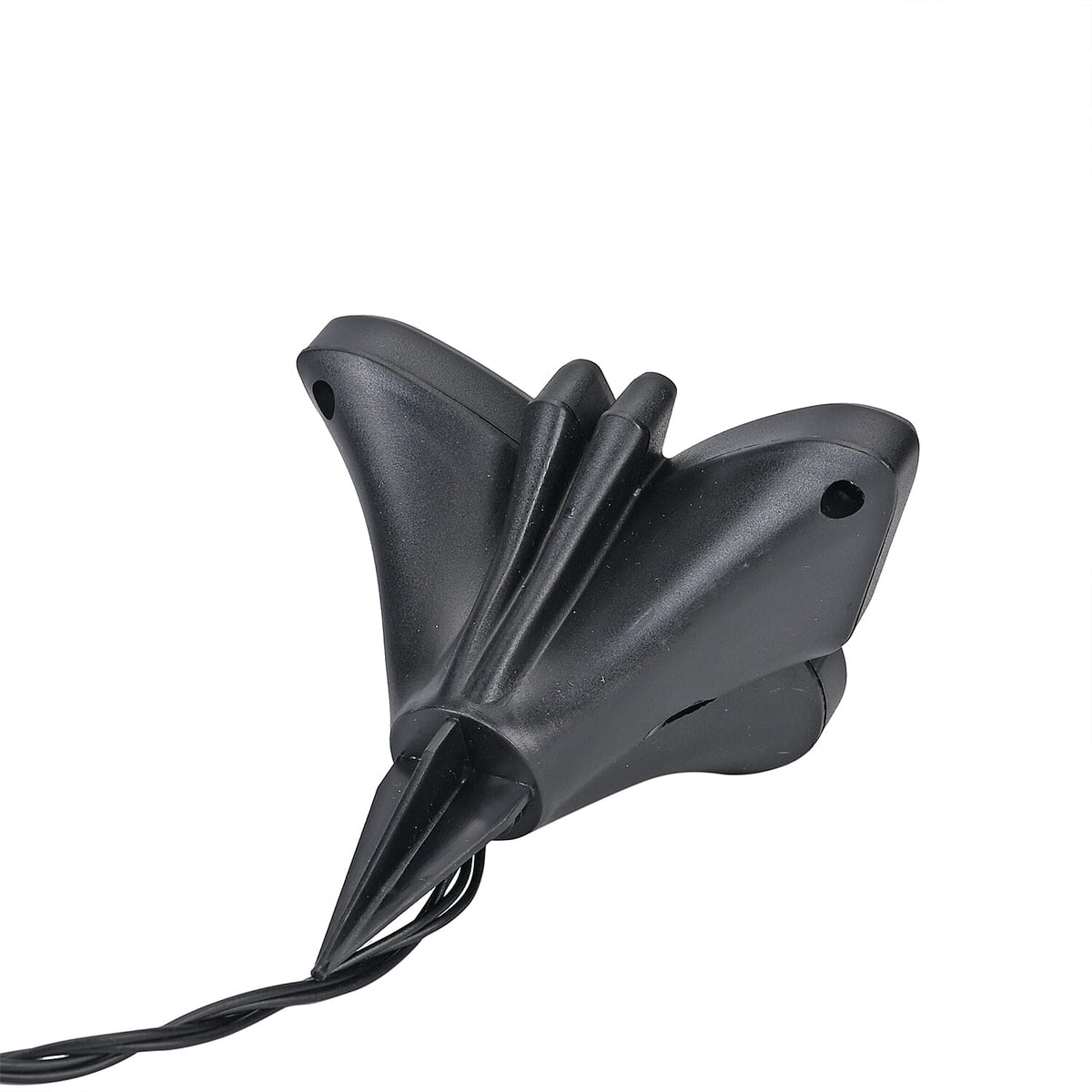 Set of 4 Waterproof Butterfly Print Solar Pathway Light 7733087 4
