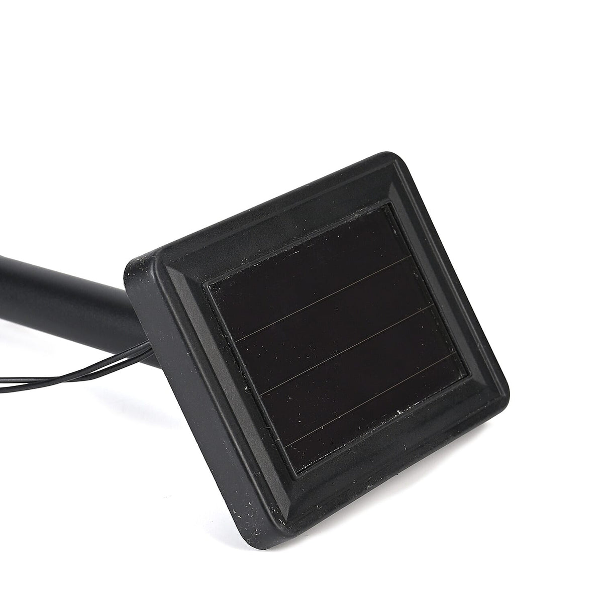 Set of 4 Waterproof Butterfly Print Solar Pathway Light 7733087 5