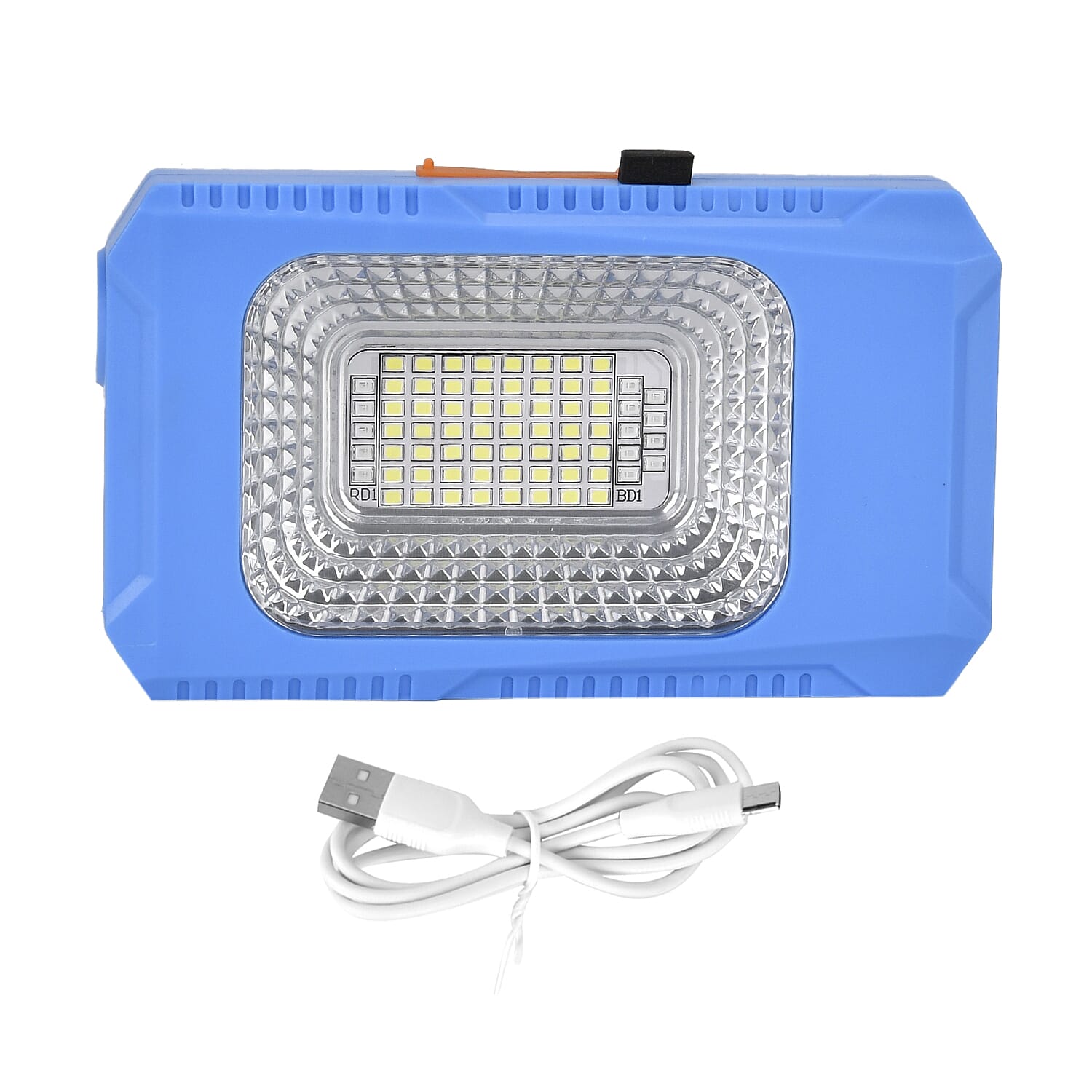 Outdoor LED Solar Camping Light with 6V Power Supply 7755506 0