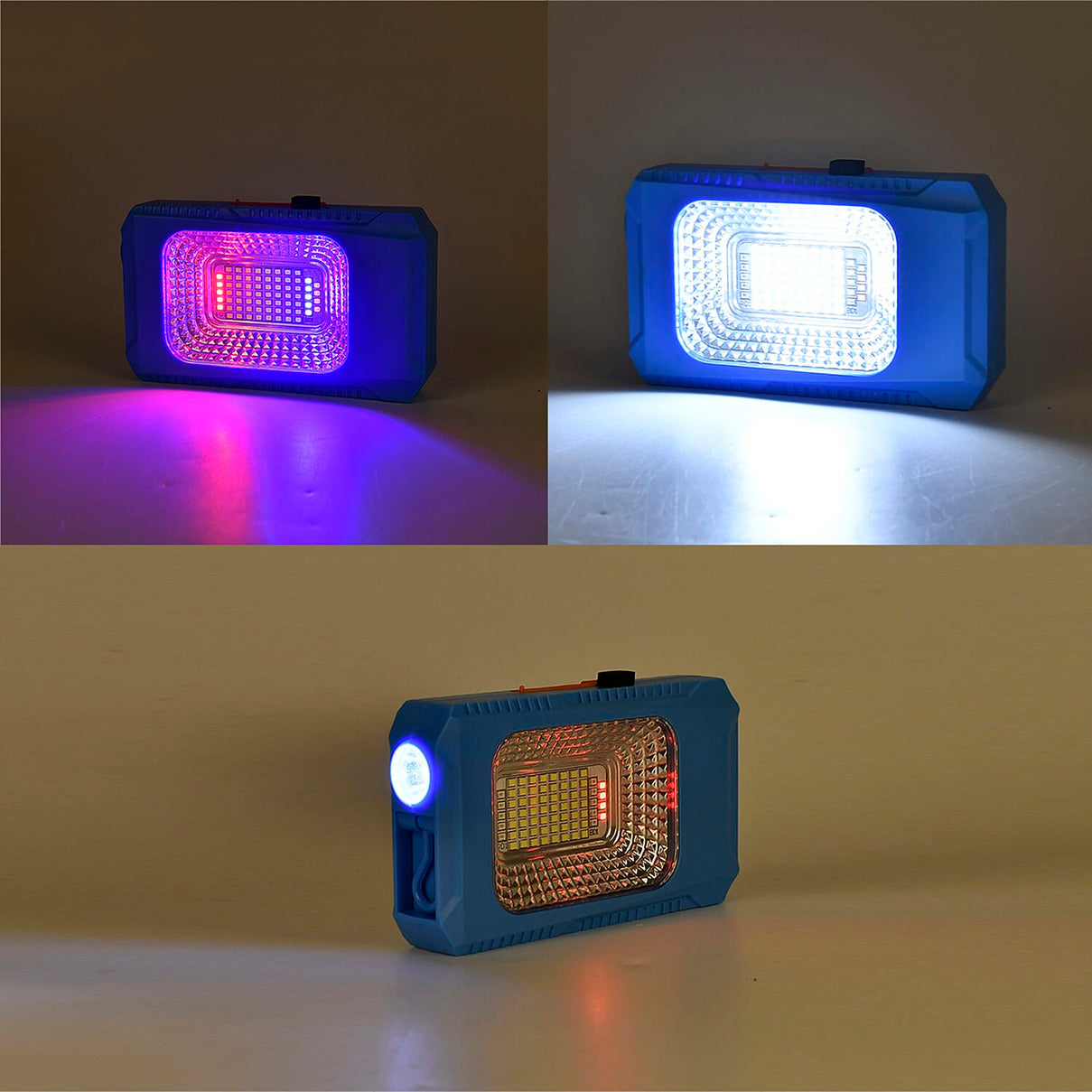 Outdoor LED Solar Camping Light with 6V Power Supply 7755506 3