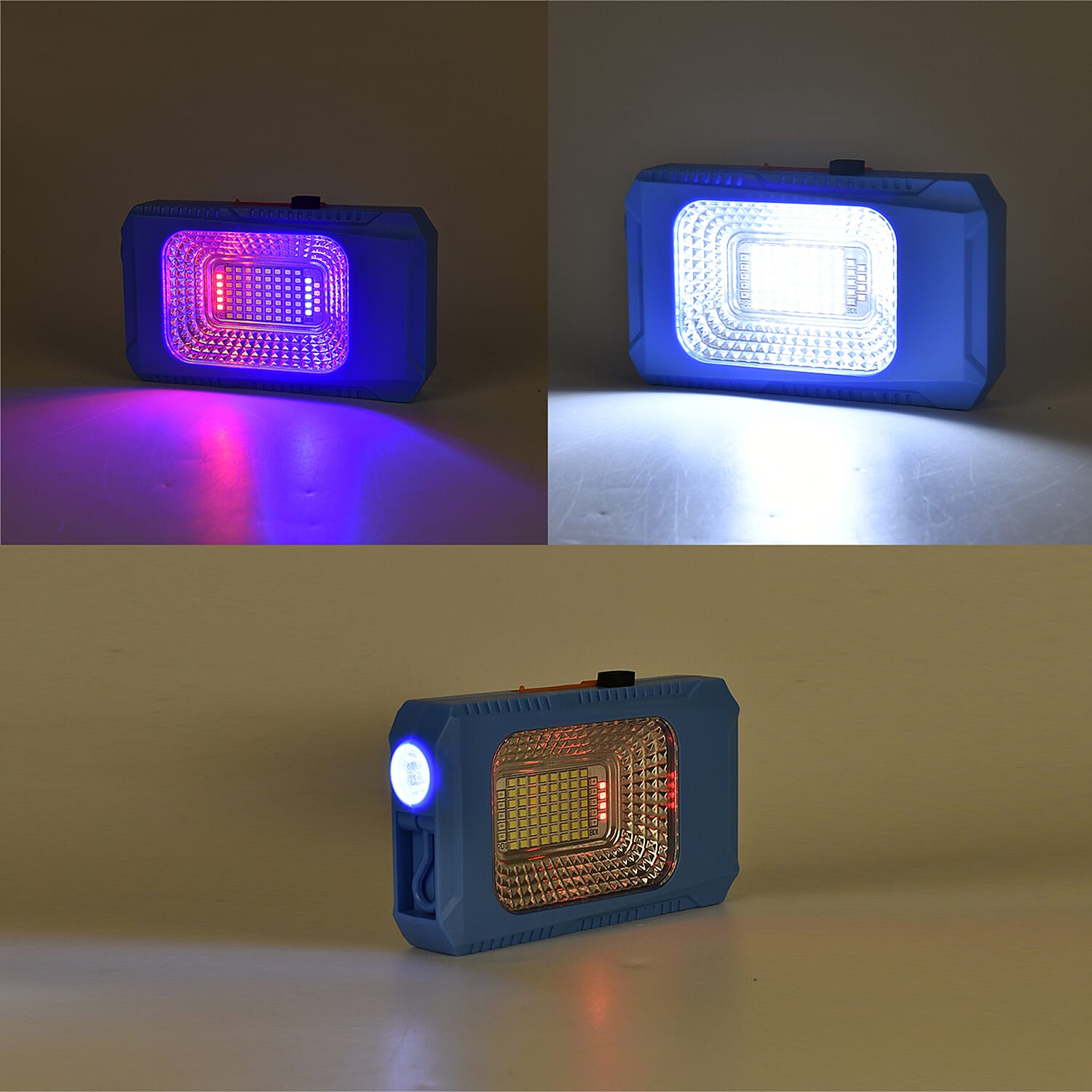 Outdoor LED Solar Camping Light with 6V Power Supply 7755506 3