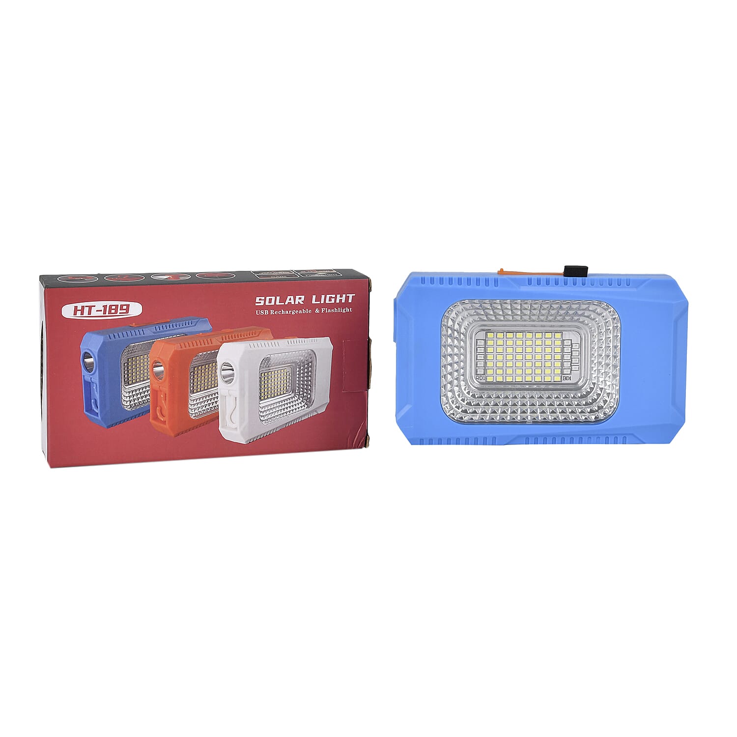 Outdoor LED Solar Camping Light with 6V Power Supply 7755506 8