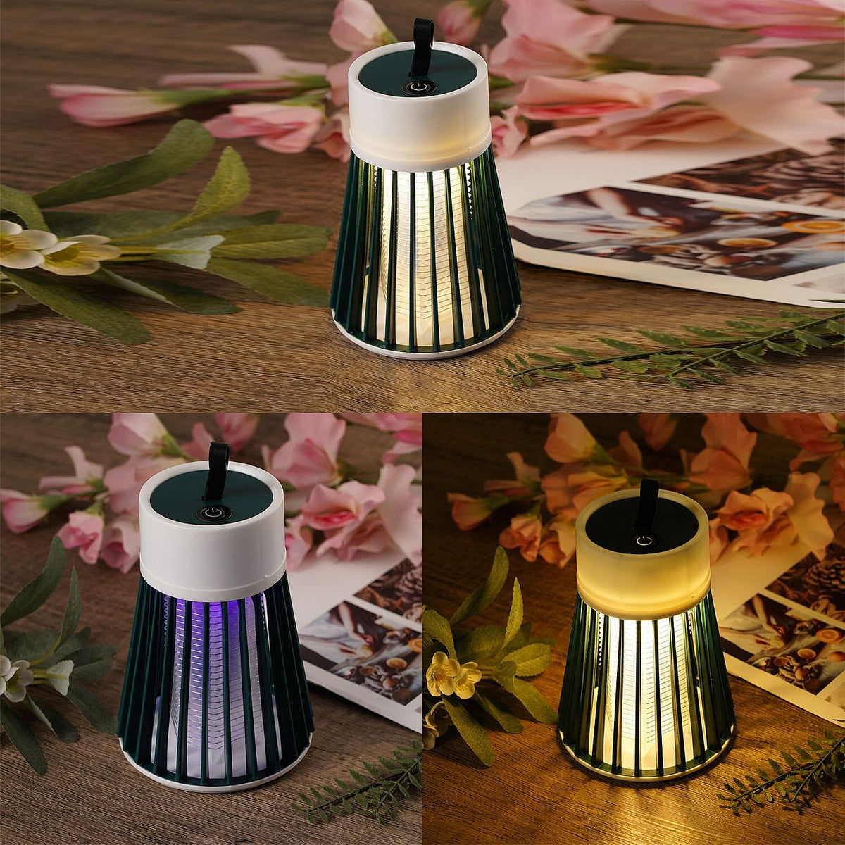 Ultraviolet Mosquito-killing Lamp 7386800 1